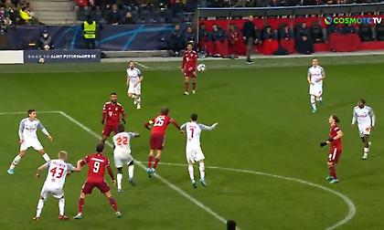 Η λύτρωση της Μπάγερν με τον Κομάν στο 90'