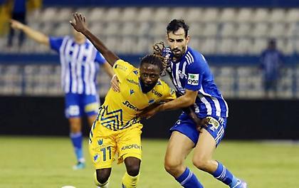 ΑΠΟΕΛ-Ανόρθωση