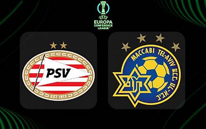 Αϊντχόφεν-Μακάμπι Τελ Αβίβ