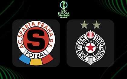Σπάρτα Πράγας-Παρτίζαν