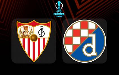 Σεβίλλη-Ντιναμό Ζάγκρεμπ