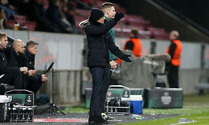 Λουτσέσκου: «Η ισοπαλία θα ήταν πιο δίκαιο αποτέλεσμα»