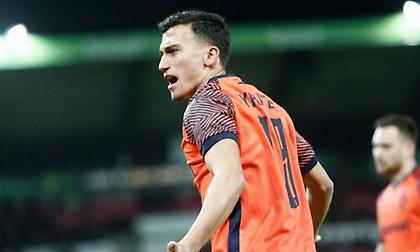 Λύρατζης: «Τα γκολ που δεν βάλαμε, θα τα βάλουμε στην Τούμπα»