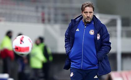 Έκπληξη από Μαρτίνς: Με τρία στόπερ και ένα χαφ κόντρα στην Αταλάντα ο Ολυμπιακός!