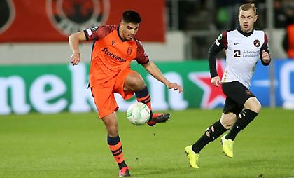 Τα highlights από την ήττα του ΠΑΟΚ στη Δανία