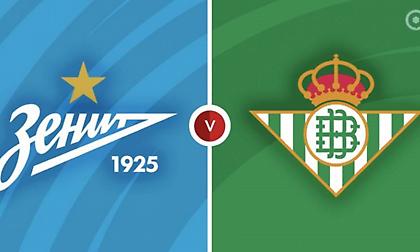 Ζενίτ Αγίας Πετρούπολης-Μπέτις