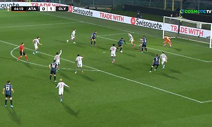 Το ακυρωθέν γκολ του Πεσίνα