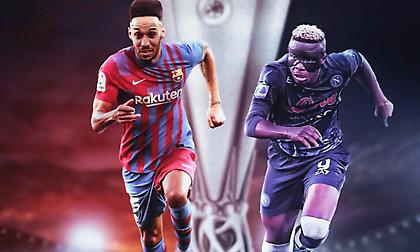 Μπαρτσελόνα-Νάπολι 1-1