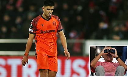 Ο προπονητής της εξέδρας: Η εξήγηση της… ολιγωρίας του ΠΑΟΚ στη Δανία