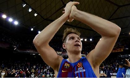 Γιοκουμπάιτις: «Ο Καλάθης μπορεί να είναι ο κορυφαίος πόιντ γκαρντ όλων των εποχών στην Ευρωλίγκα»