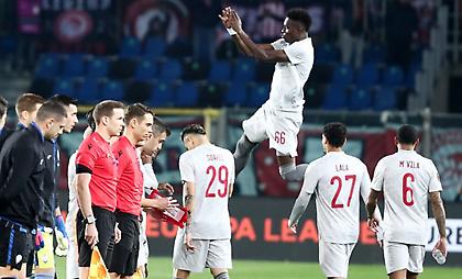 Παράπονα του Ολυμπιακού για τη διαιτησία με Αταλάντα