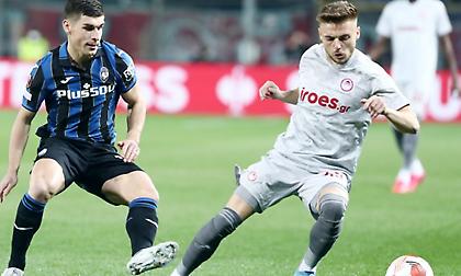 Ρέαμπτσουκ: «Θα είναι τελείως διαφορετικά στο Καραϊσκάκη»