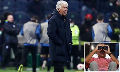 Ο προπονητής της εξέδρας: Το ματ του Γκασπερίνι, τα λάθη του Ολυμπιακού και τα κόρνερ