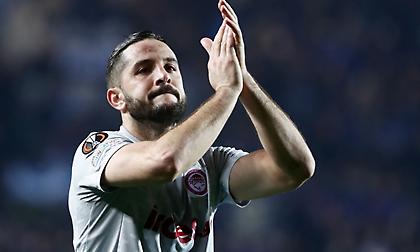 Μανωλάς: «Εννοείται μπορούμε να περάσουμε, είμαστε μια μεγάλη ομάδα»