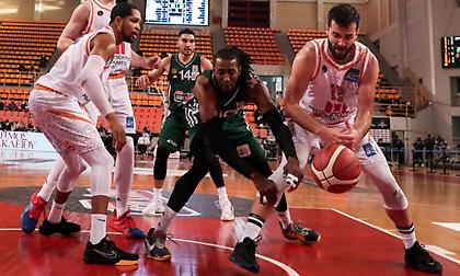 Προμηθέας-Παναθηναϊκός (4η περίοδος)