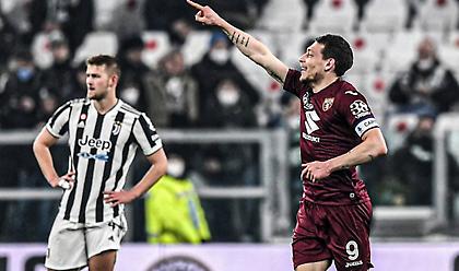 Ξενέρωσε τη Γιουβέντους ο Μπελότι!