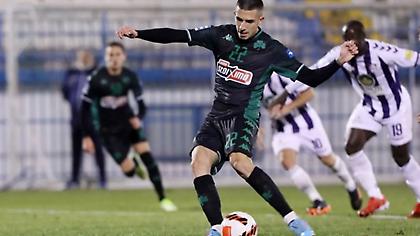 Παναθηναϊκός: Το «ξόρκι» με τα χαμένα πέναλτι