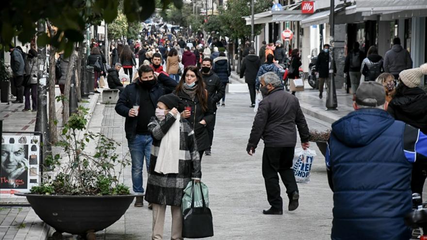 Στα 18.605 τα νέα κρούσματα, 80 θάνατοι, 470 διασωληνωμένοι