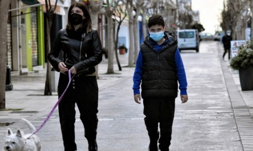Xάρτης κρουσμάτων: 5929 σε Αττική - 2016 σε Θεσσαλονίκη