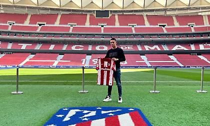 Πήρε 18χρονο εξτρέμ από την Πόρτο η Ατλέτικο Μαδρίτης