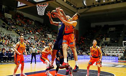 Εκτός Κυπέλλου η Βαλένθια, έπεσε θύμα έκπληξης από τη Μούρθια!