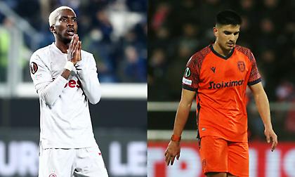 Τα σχόλια στον bwinΣΠΟΡ FM 94,6 για τις ήττες Ολυμπιακού και ΠΑΟΚ