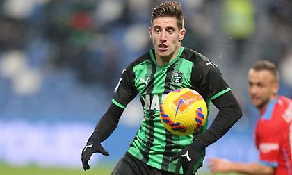 Ανανέωσε έως το 2025 με τη Σασουόλο ο Κυριακόπουλος!