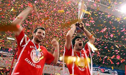 Ο καλός ο… Μίλος τ' άλεσε όλα: Τα τελευταία Κύπελλα του Ολυμπιακού με υπογραφή Τεόντοσιτς