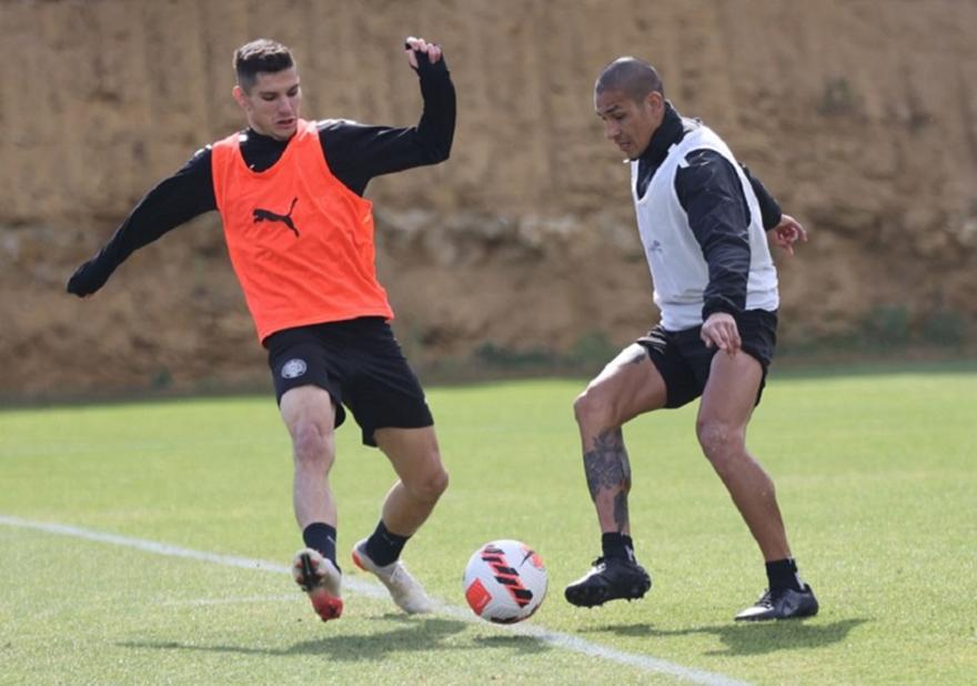 ΟΦΗ: Η αποστολή για το εκτός έδρας ματς με τον Ιωνικό