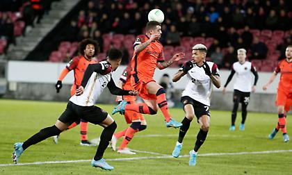 Η παρακάμερα του Μίντιλαντ-ΠΑΟΚ