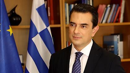 Σκρέκας: Τι θα γίνει με τους λογαριασμούς φυσικού αερίου και ρεύματος – Οι επιδοτήσεις