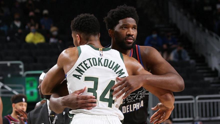 Μπακς-Σίξερς 120-123