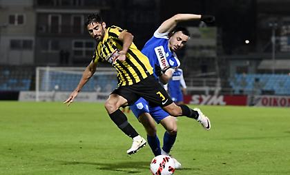 Το «ραντεβού» της ΑΕΚ με τον Σάλιακα