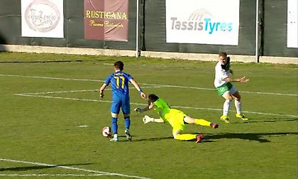 Οι μεγάλες ευκαιρίες της ΑΕΚ Β’ με Γιούση και Κοσίδη