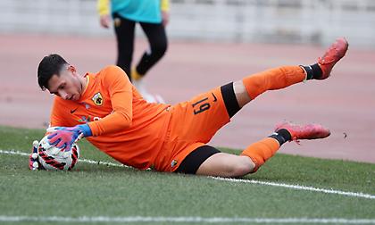 Καραϊσκάκης Άρτας-ΑΕΚ Β'