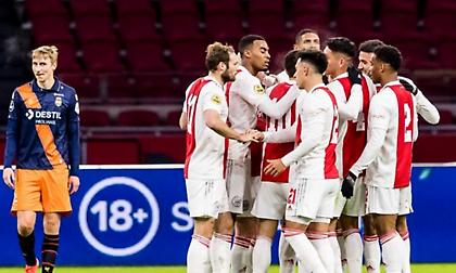 Βίλεμ-Άγιαξ