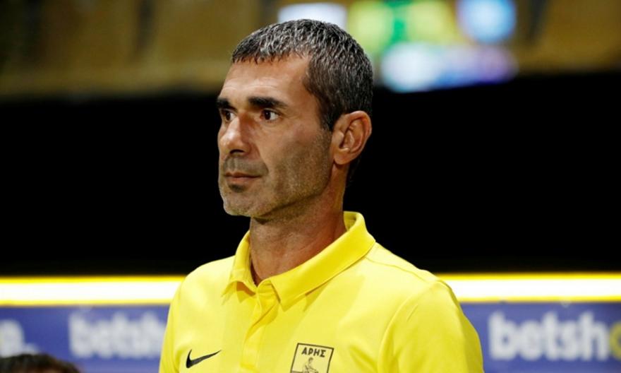 Τερζής: «Πρέπει να σηκώσουν το κεφάλι τα παιδιά - Θα κάνουμε τα πάντα για τη νίκη με ΠΑΟΚ»