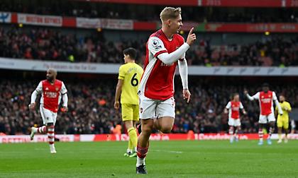 Τρομερό… σόλο και πανέμορφο τελείωμα από τον Σμιθ Ρόου