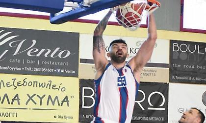 Α2 Ανδρών: Στραβοπάτησε ο Τρίτων στο Αγρίνιο