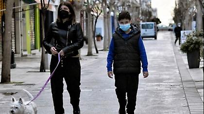Ο χάρτης του κορωνοϊού στην Ελλάδα: 5.142 κρούσματα στην Αττική, 1.559 στη Θεσσαλονίκη