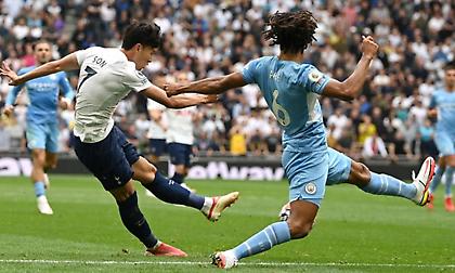 Μάντσεστερ Σίτι-Τότεναμ