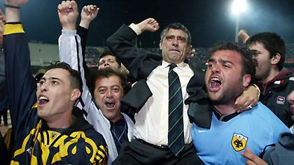 Η ιστορία του Φερνάντο Σάντος στην ΑΕΚ σε 5+1 στιγμές του