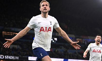 Τα highlights του Μάντσεστερ Σίτι-Τότεναμ