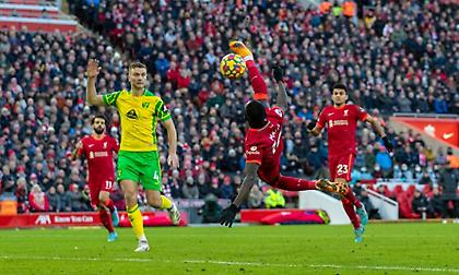 Γκολ και φάσεις από τα ματς της Premier League