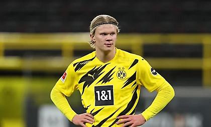 Μάχη Ρεάλ - Μπαρτσελόνα για τον Χάαλαντ