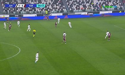 Τα highlights από το Γιουβέντους-Τορίνο