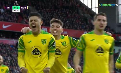 Το γκολ του Ράσιτσα που «πάγωσε» το «Άνφιλντ»