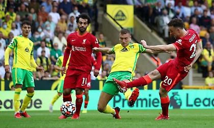 Λίβερπουλ-Νόριτς