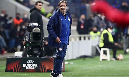 Μαρτίνς: «Χρειάζεται δουλειά και χρόνο για να επιστρέψει ο Φορτούνης»