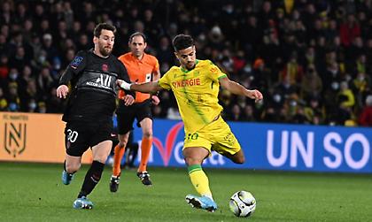 Απίθανη Ναντ, σόκαρε την Παρί!